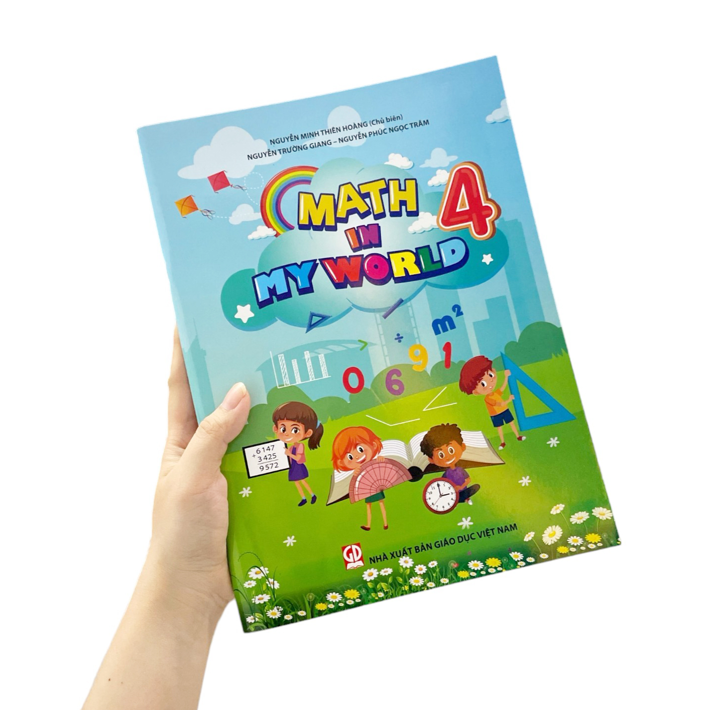 Bộ Math in my world 4 - Ảnh 8