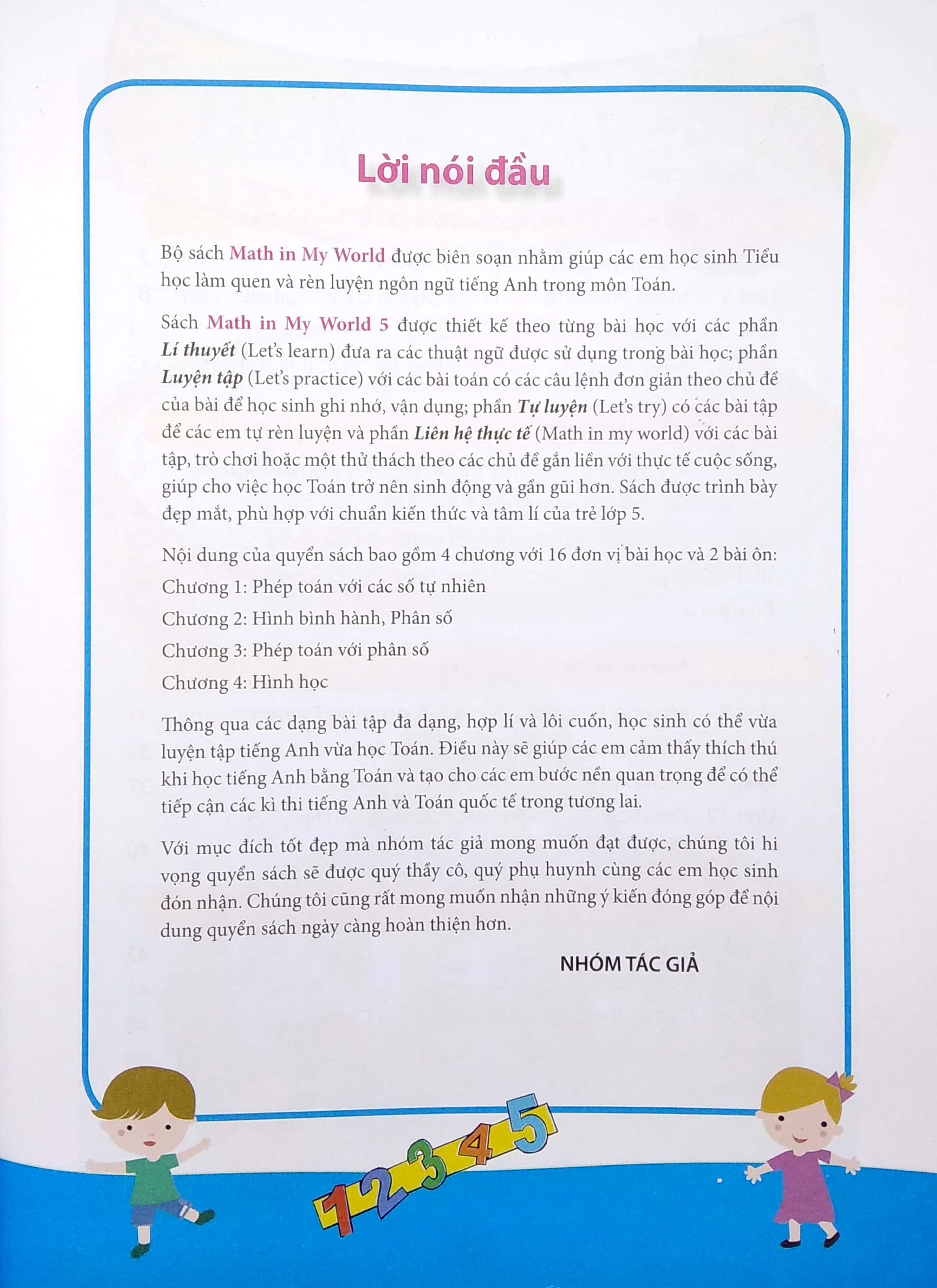 Bộ Math In My World 5 (2024) - Ảnh 4