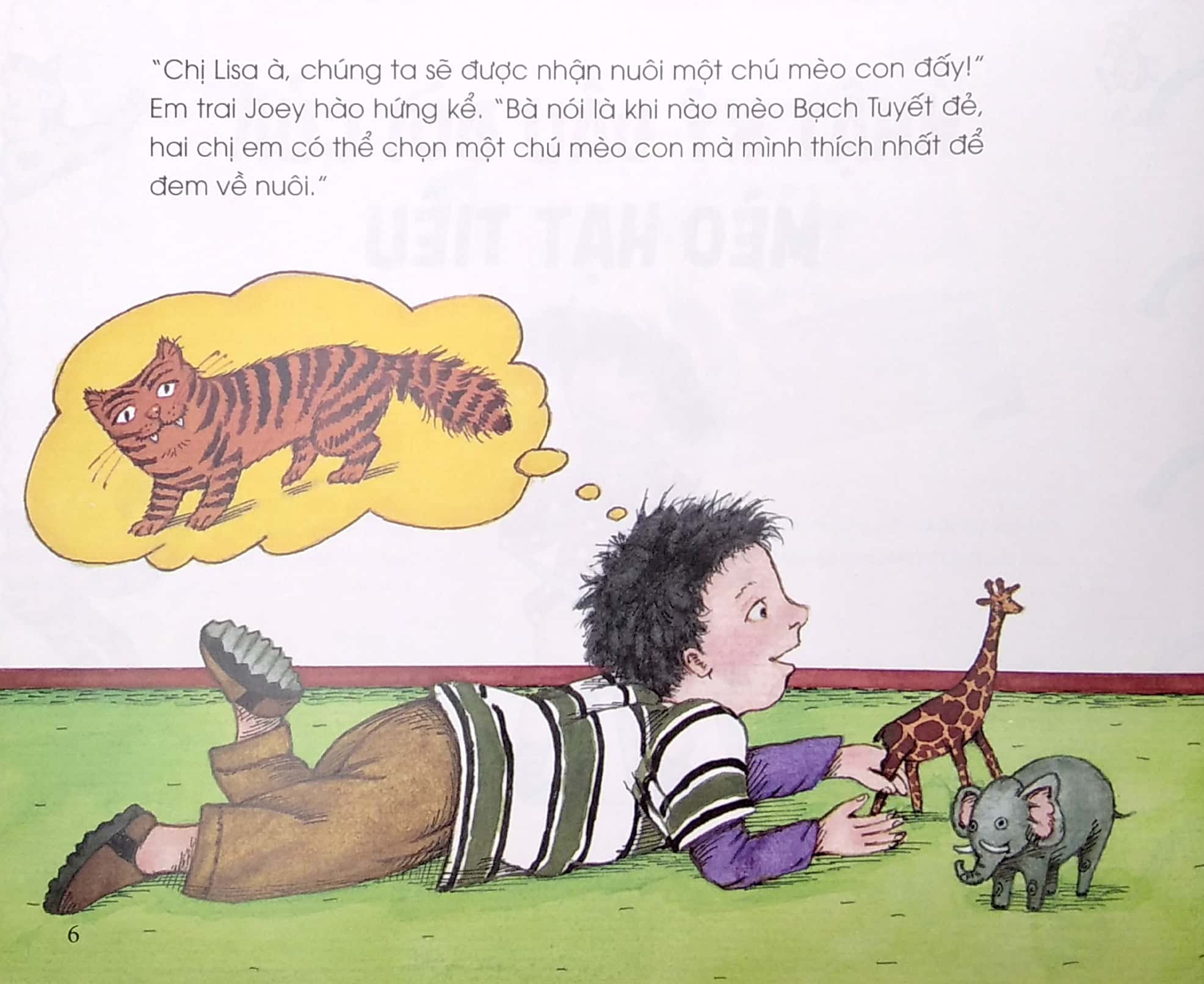 bộ mathstart trải nghiệm toán học: nhật ký đầu đời của mèo hạt tiêu - Ảnh 3