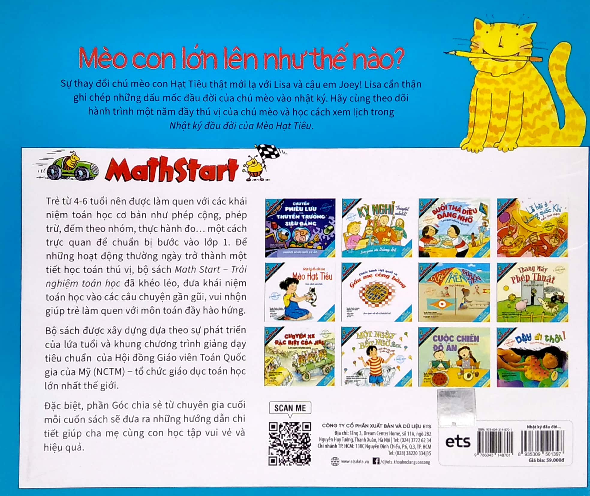 bộ mathstart trải nghiệm toán học: nhật ký đầu đời của mèo hạt tiêu - Ảnh 6
