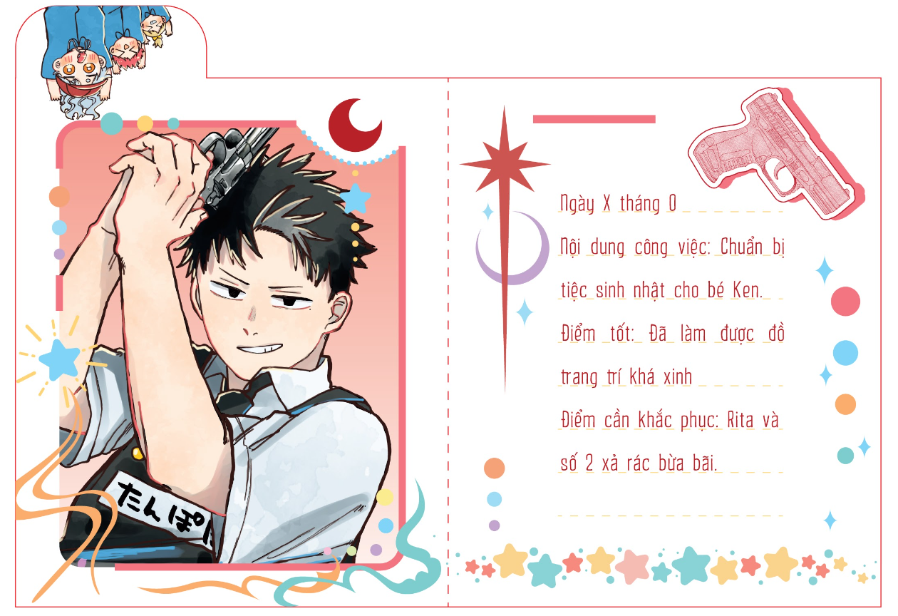 Bo
						
										
										Mau Giao Dai Chien - Tap 12 - Ban Dac Biet - Tang Kem Bia Extra + So Ghi Dau Bai Doug - Ảnh 3