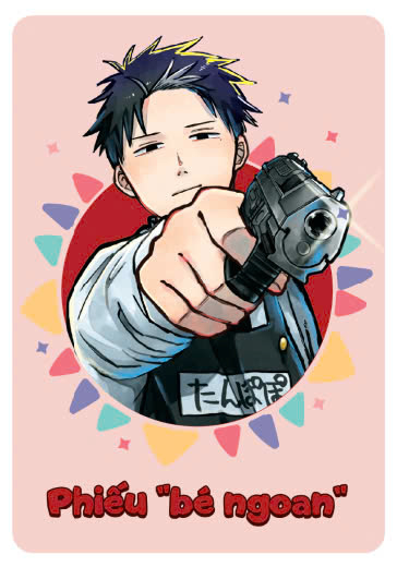 Bộ Mẫu Giáo Đại Chiến - Tập 2 - Bản Đặc Biệt - Tặng Kèm Bìa Extra + Phiếu "Bé Ngoan" Nhân Vật Doug - Ảnh 4