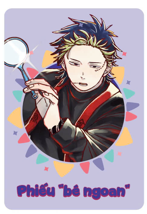 Bộ Mẫu Giáo Đại Chiến - Tập 6 - Bản Đặc Biệt - Tặng Kèm Phiếu Bé Ngoan - Ảnh 3