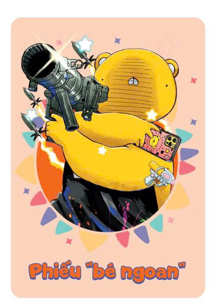 Bộ Mẫu Giáo Đại Chiến - Tập 8 - Bản Đặc Biệt - Tặng Kèm Phiếu Bé Ngoan - Ảnh 3