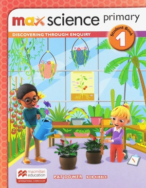 bộ max science primary student book 1: discovering through enquiry - Ảnh 2