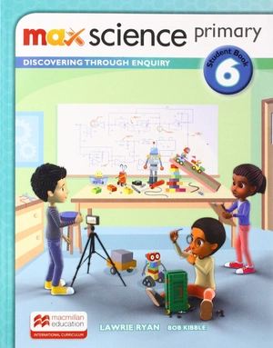 bộ max science primary student book 6: discovering through enquiry - Ảnh 2