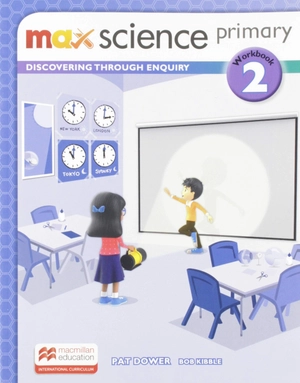 bộ max science primary workbook 2 : discovering through enquiry - Ảnh 2