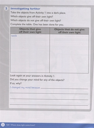 bộ max science primary workbook 2 : discovering through enquiry - Ảnh 4