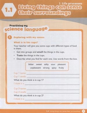 bộ max science primary workbook 3 : discovering through enquiry - Ảnh 3