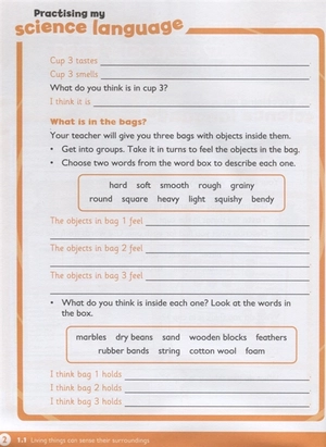 bộ max science primary workbook 3 : discovering through enquiry - Ảnh 4