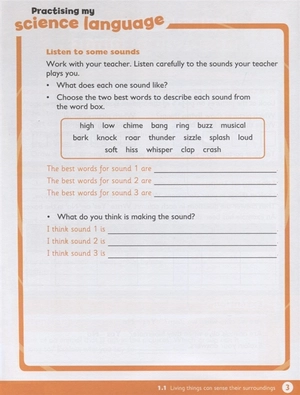 bộ max science primary workbook 3 : discovering through enquiry - Ảnh 5