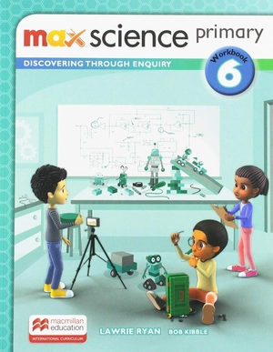 bộ max science primary workbook 6: discovering through enquiry - Ảnh 2