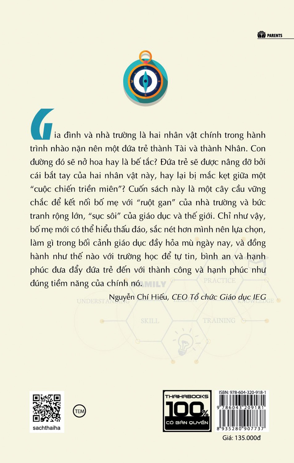 bố mẹ, con và trường học: con đường đến với giáo dục ưu việt - Ảnh 3