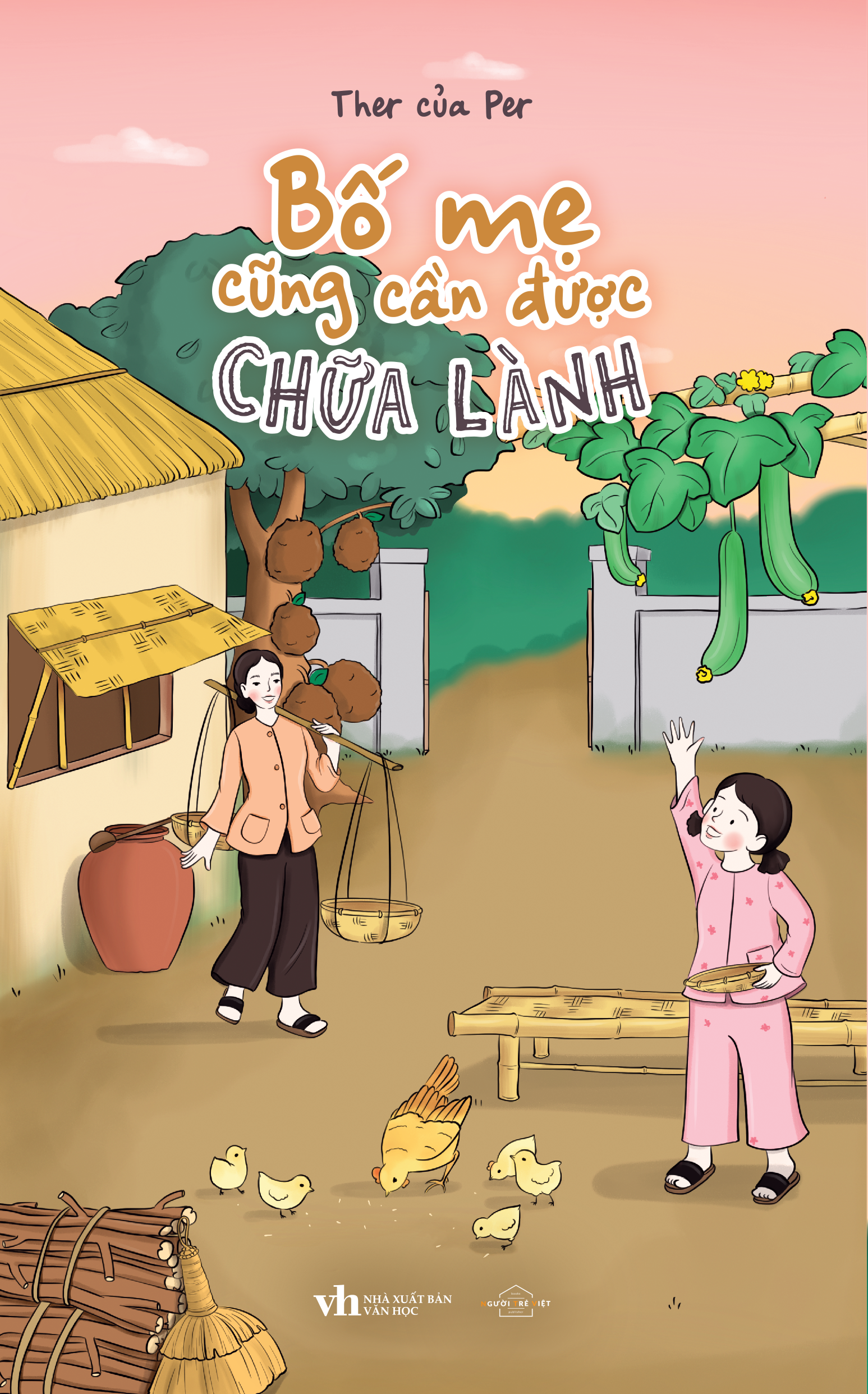 bố mẹ cũng cần được chữa lành - Ảnh 2