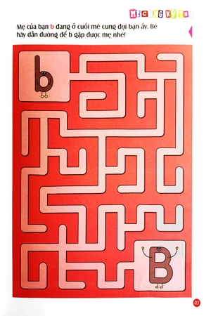 bộ mê cung kỳ thú - kích thích phát triển trí tuệ - quyển 1 (từ 2-8 tuổi) - Ảnh 3