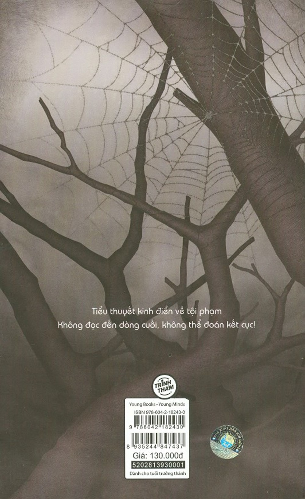 bộ mê cung nhện - tập 1 - Ảnh 10