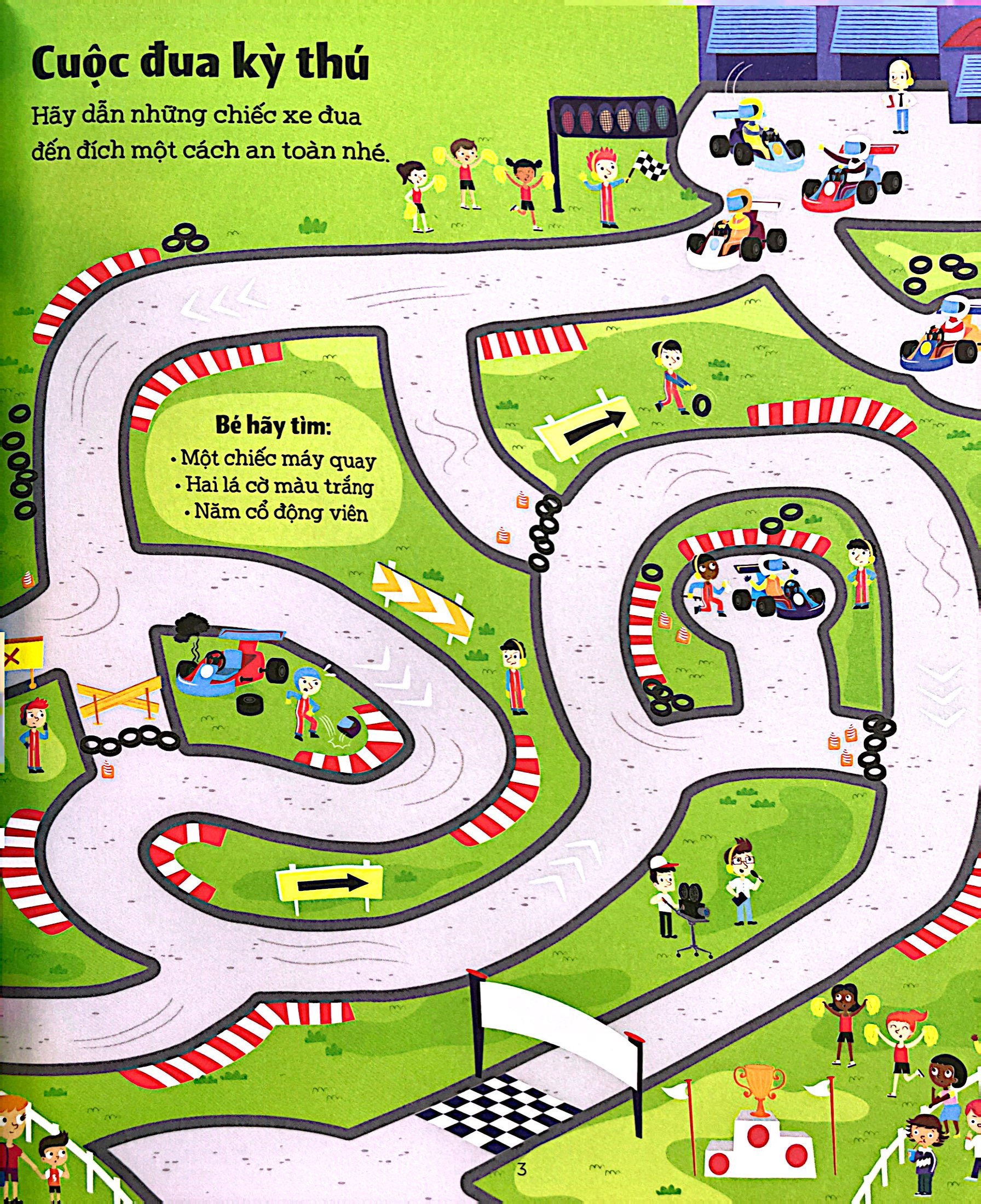 bộ mê cung phát triển tư duy 1 - càng chơi càng thông minh - Ảnh 4