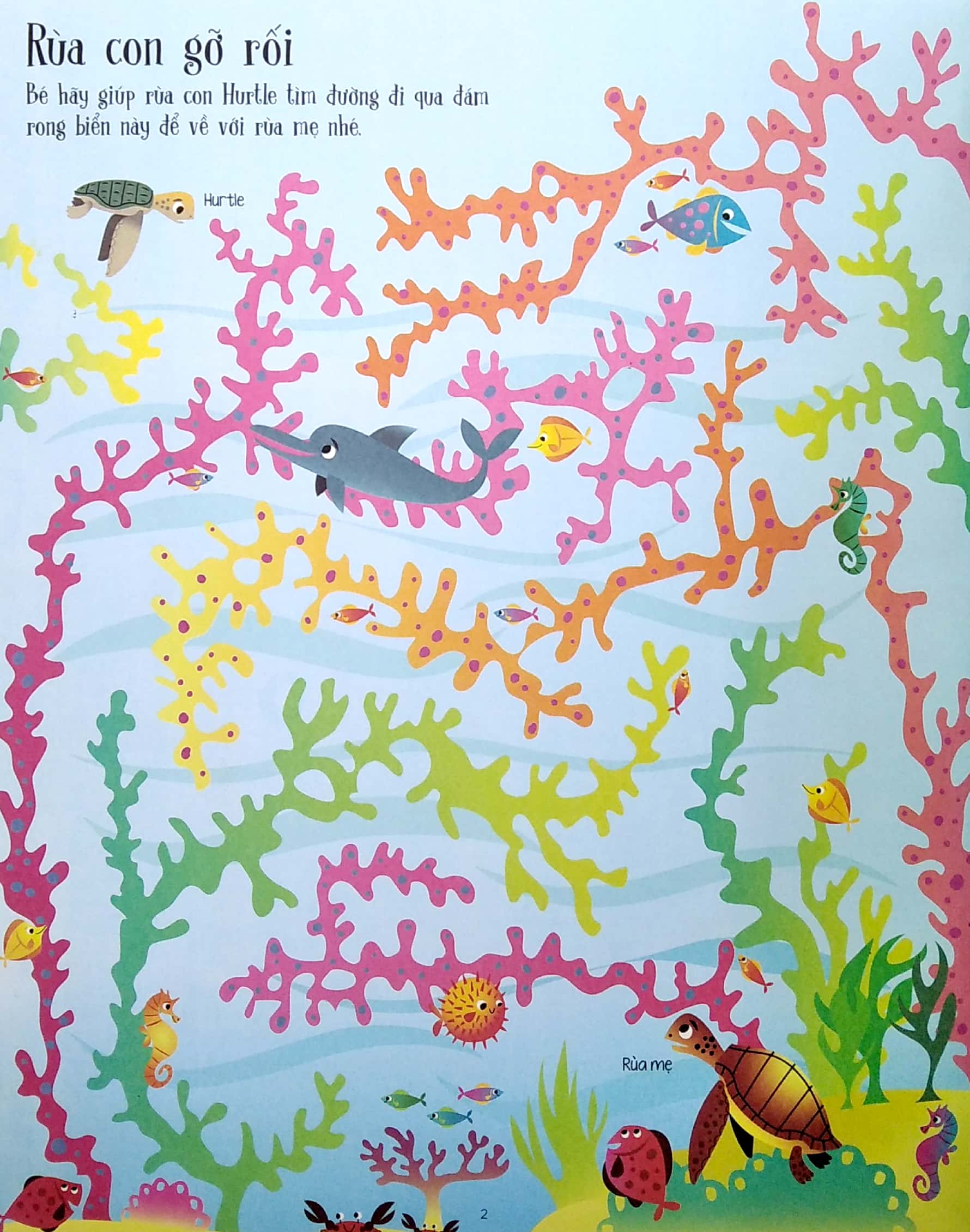 bộ mê cung phát triển tư duy 2 (càng chơi càng thông minh) - Ảnh 3