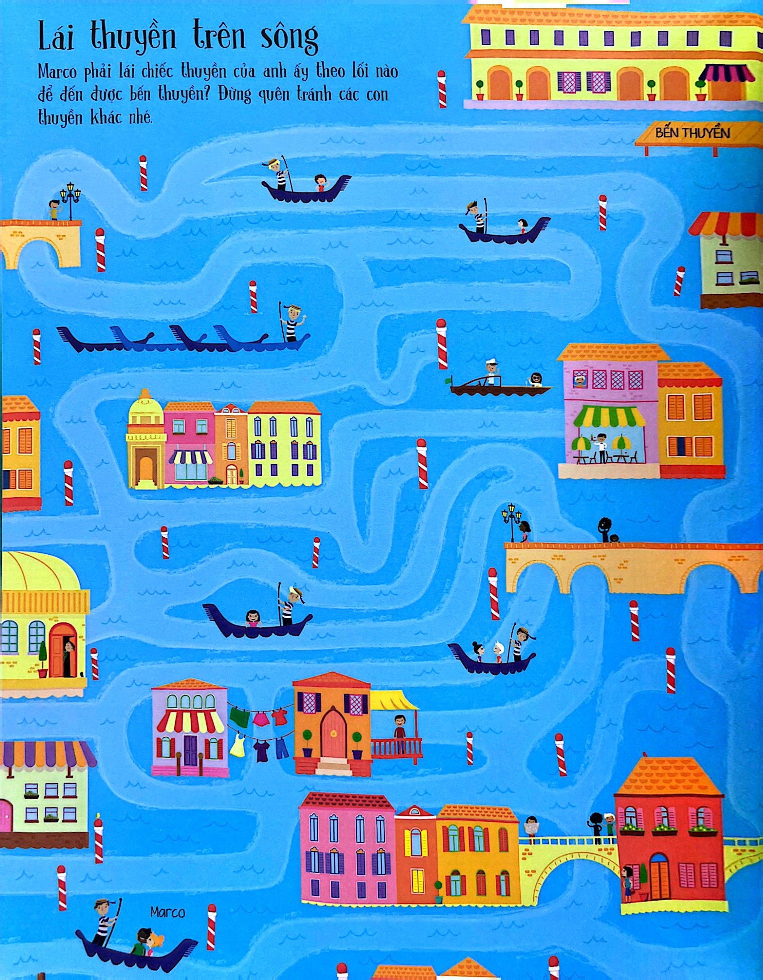 bộ mê cung phát triển tư duy 3 - càng chơi càng thông minh - Ảnh 5