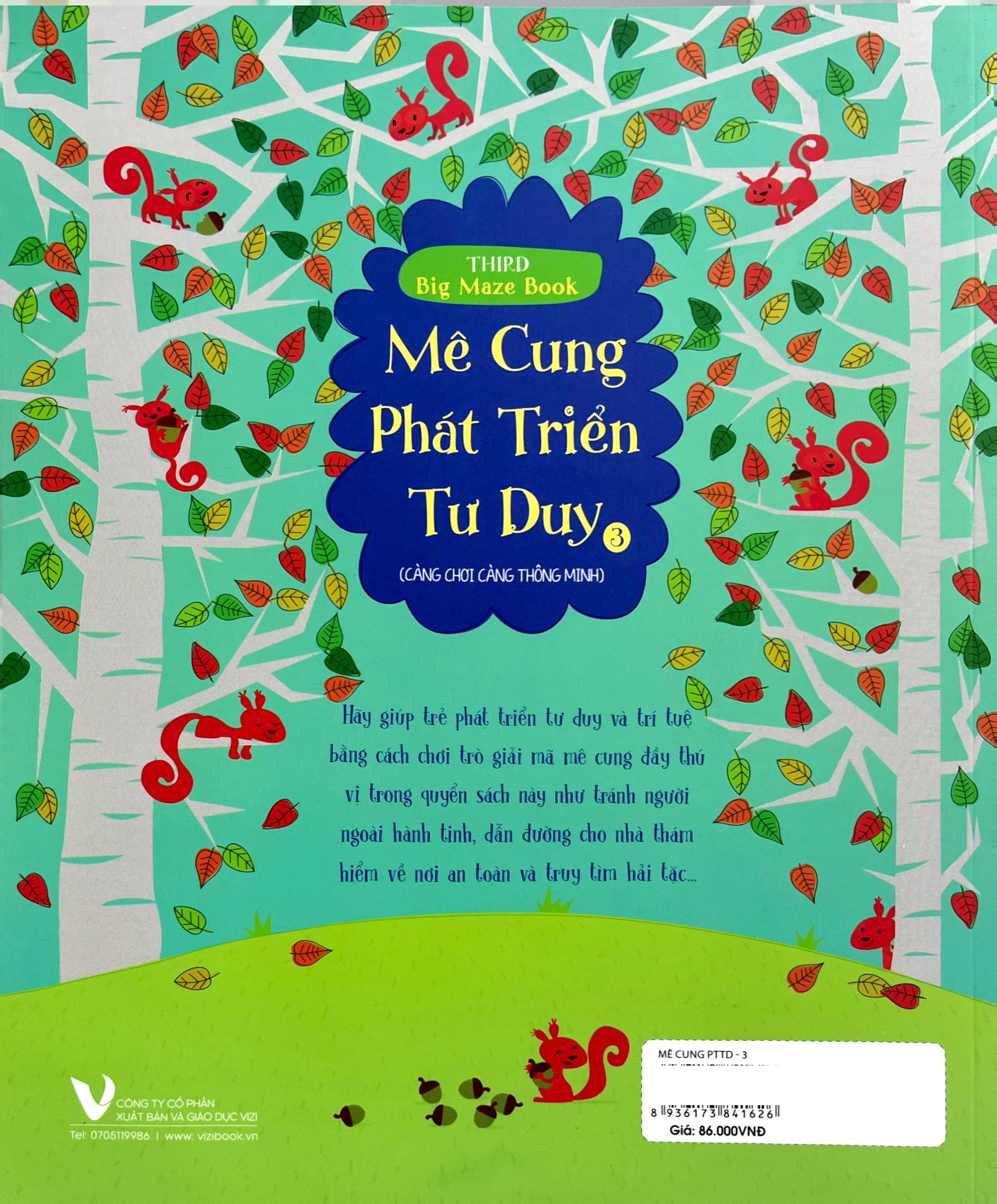bộ mê cung phát triển tư duy 3 - càng chơi càng thông minh - Ảnh 7