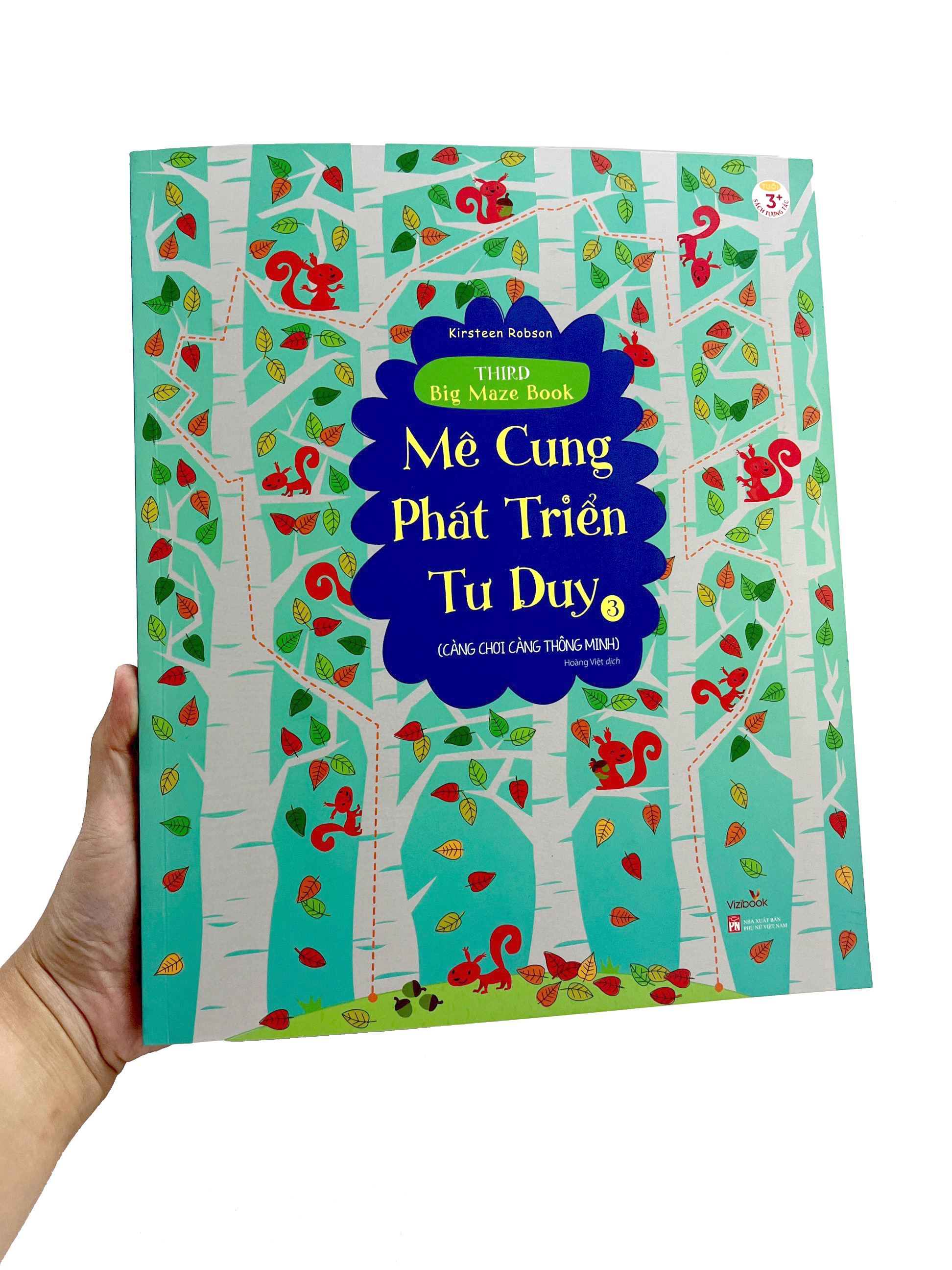 bộ mê cung phát triển tư duy 3 - càng chơi càng thông minh - Ảnh 8