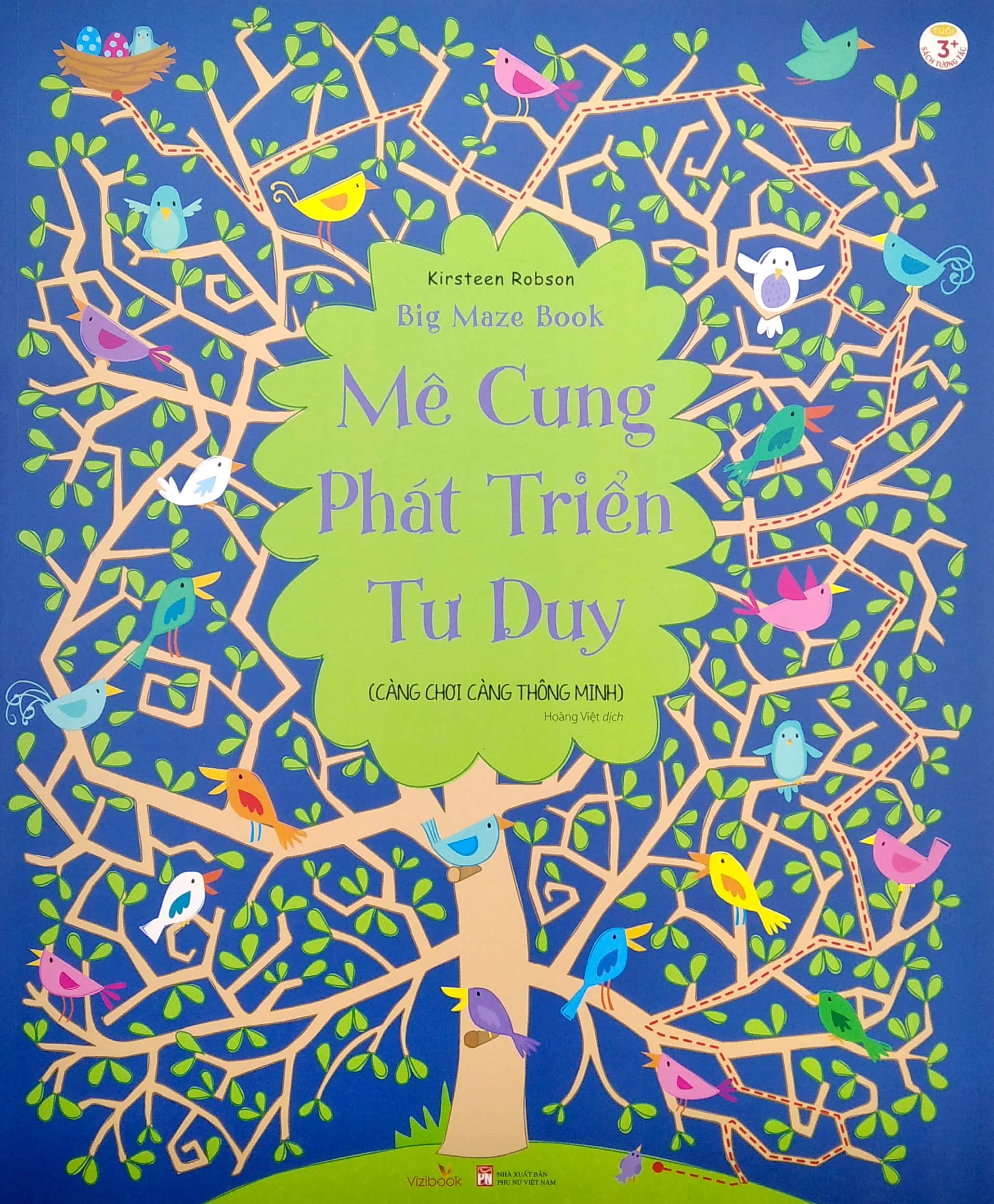 bộ mê cung phát triển tư duy - tập 4 - càng chơi càng thông minh (2022) - Ảnh 2