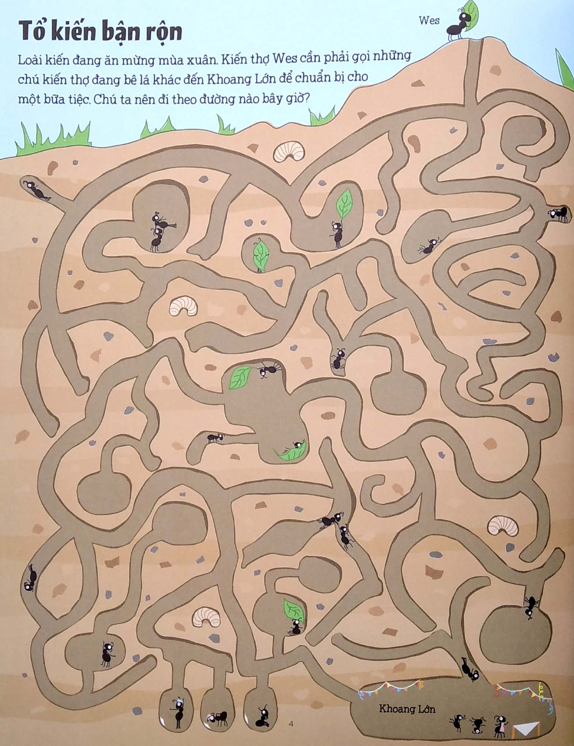 bộ mê cung phát triển tư duy - tập 4 - càng chơi càng thông minh (2022) - Ảnh 5