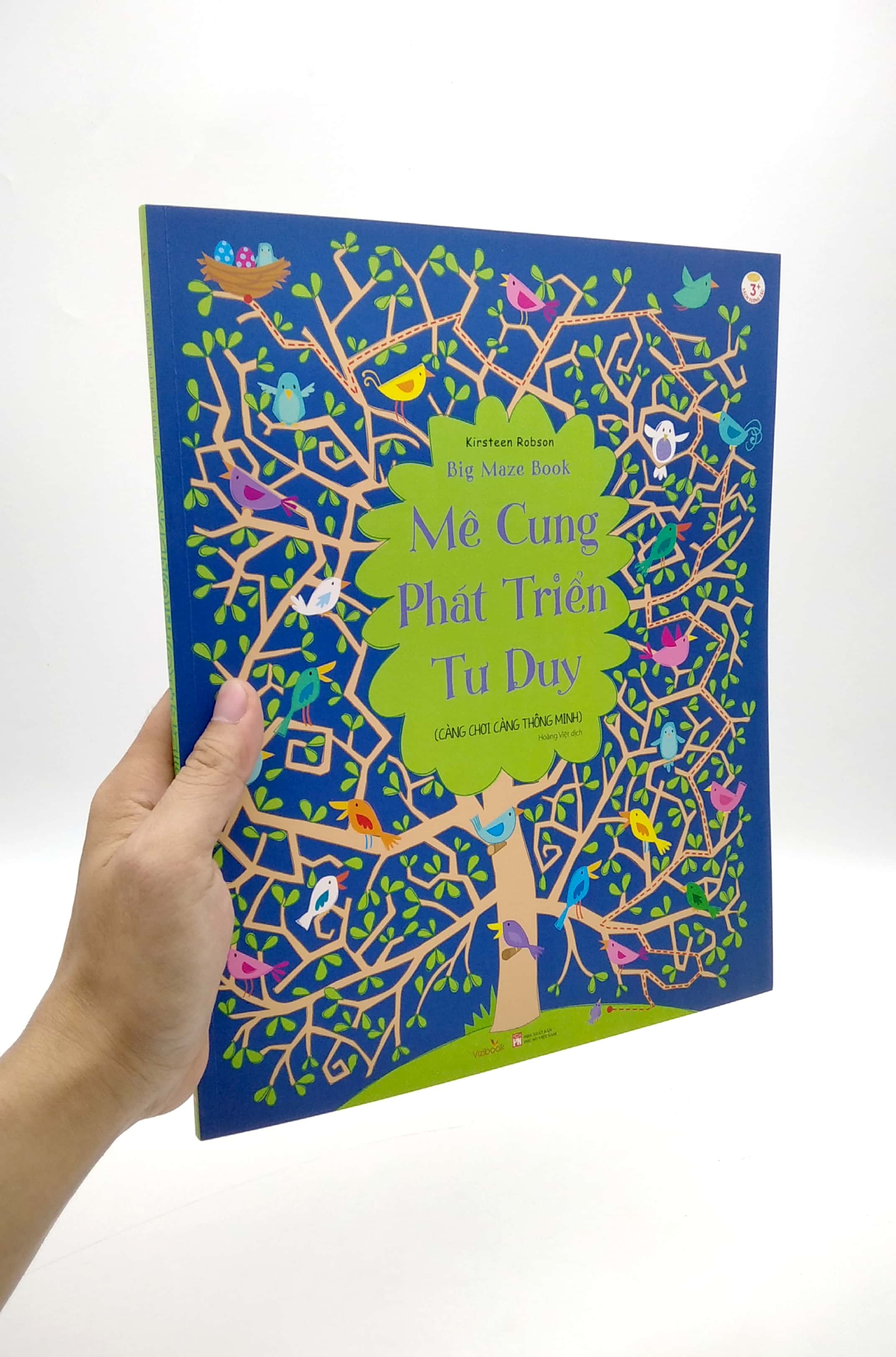 bộ mê cung phát triển tư duy - tập 4 - càng chơi càng thông minh (2022) - Ảnh 6