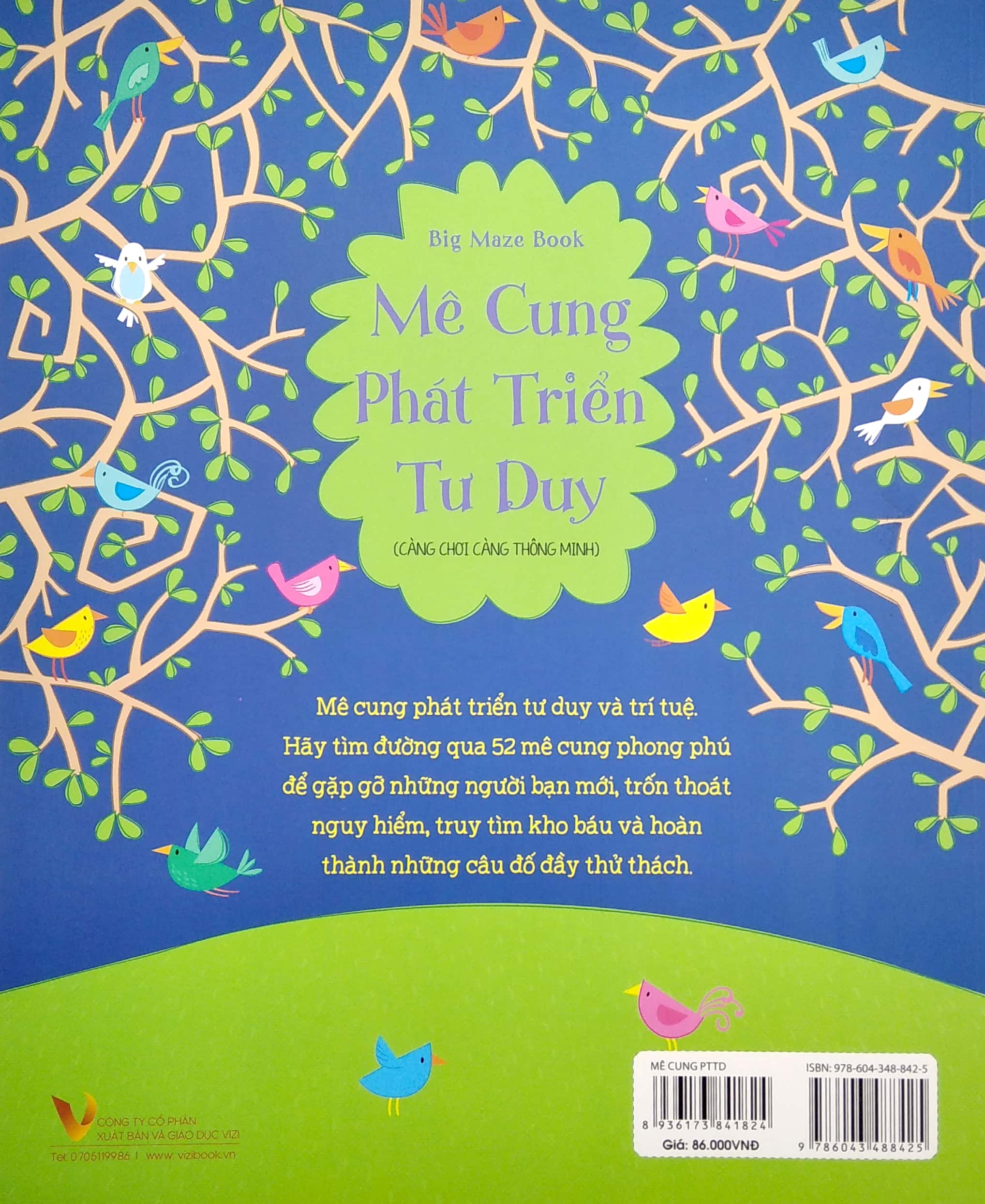 bộ mê cung phát triển tư duy - tập 4 - càng chơi càng thông minh (2022) - Ảnh 7