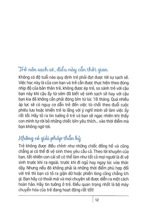 bố mẹ cũng từng là trẻ con - "bái bai" những chiếc bỉm - Ảnh 11