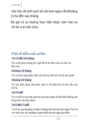 bố mẹ cũng từng là trẻ con - "bái bai" những chiếc bỉm - Ảnh 12