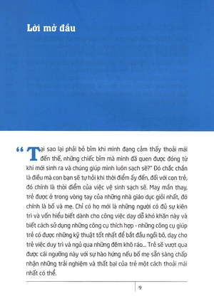bố mẹ cũng từng là trẻ con - "bái bai" những chiếc bỉm - Ảnh 8