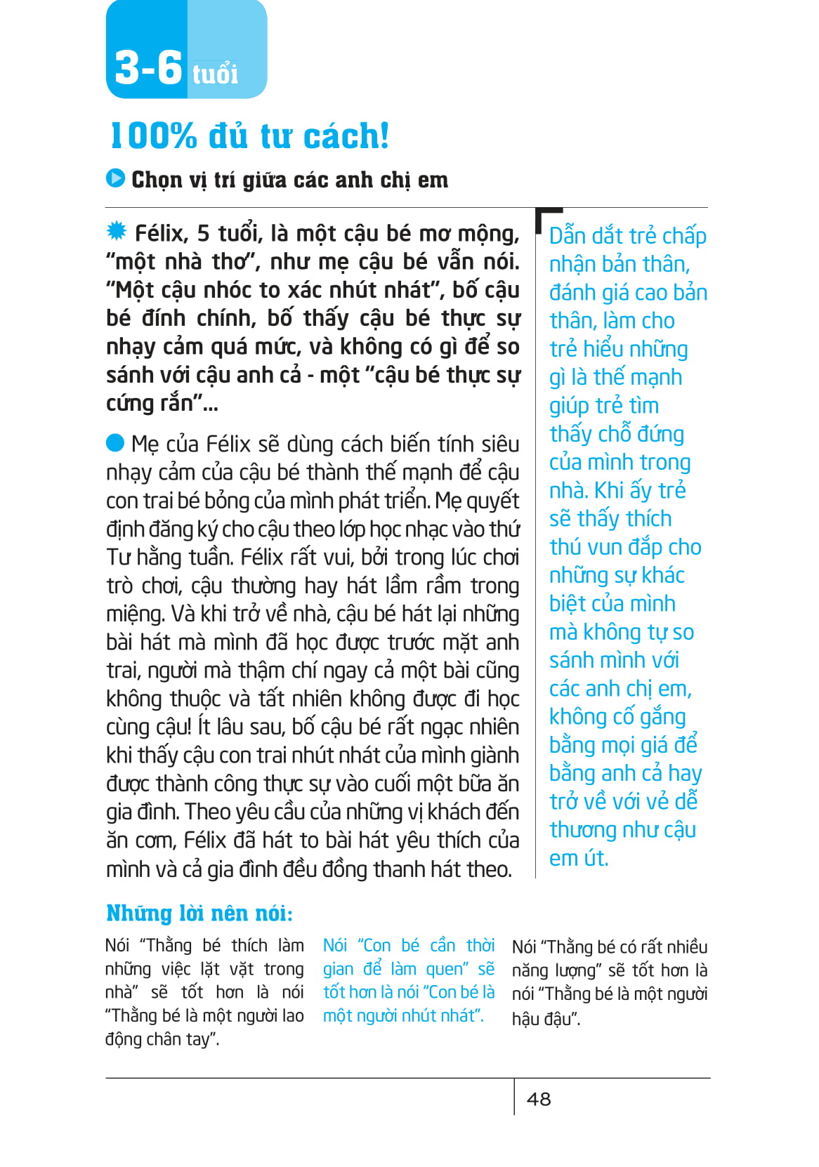 bố mẹ cũng từng là trẻ con - để con được một mình - Ảnh 2