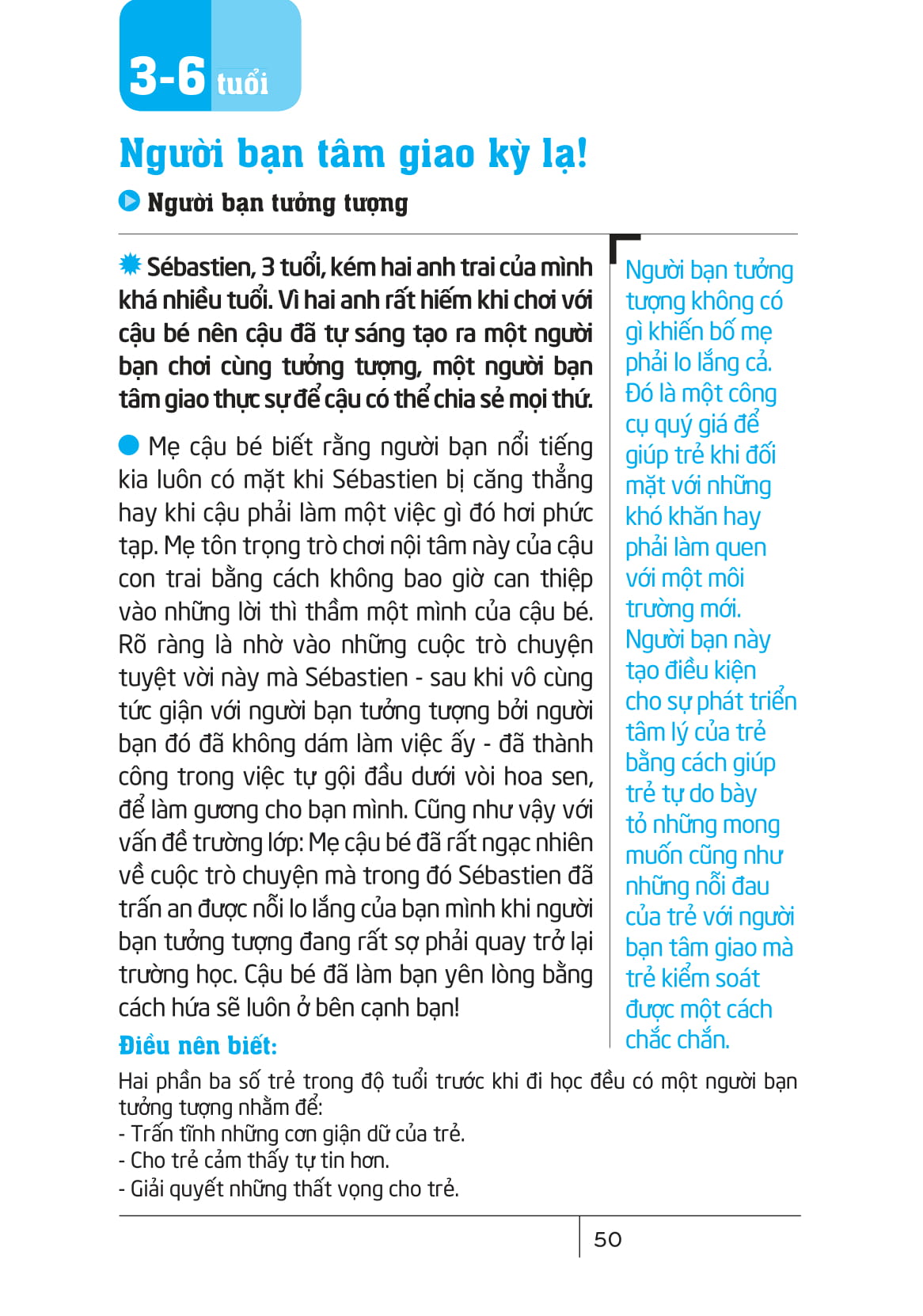 bố mẹ cũng từng là trẻ con - để con được một mình - Ảnh 4