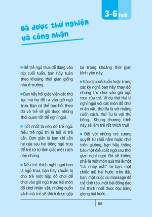 bố mẹ cũng từng là trẻ con - giúp con say giấc cả đêm - Ảnh 2