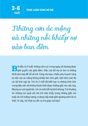 bố mẹ cũng từng là trẻ con - giúp con say giấc cả đêm - Ảnh 4