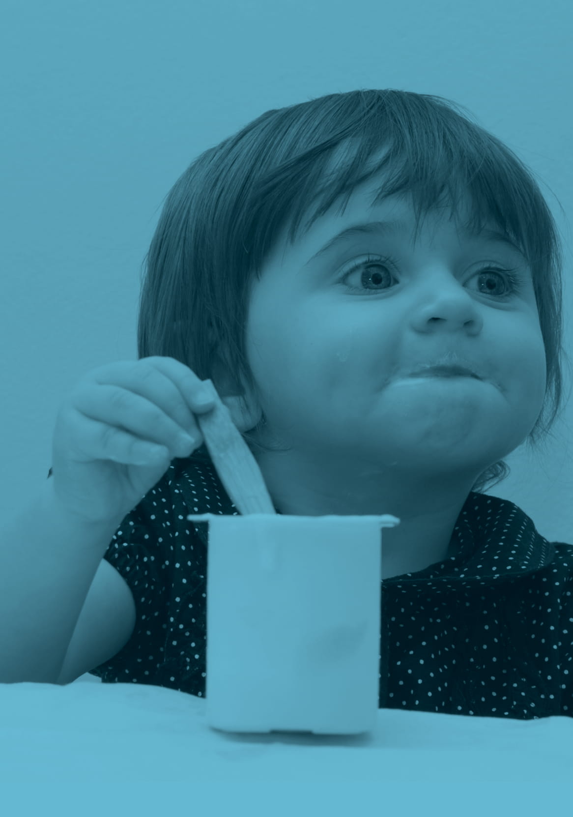 bố mẹ cũng từng là trẻ con - không cần mẹ phải xúc - Ảnh 3