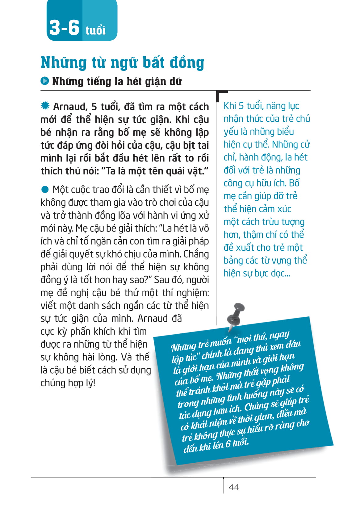 bố mẹ cũng từng là trẻ con - lắng nghe cơn giận của con trẻ - Ảnh 3