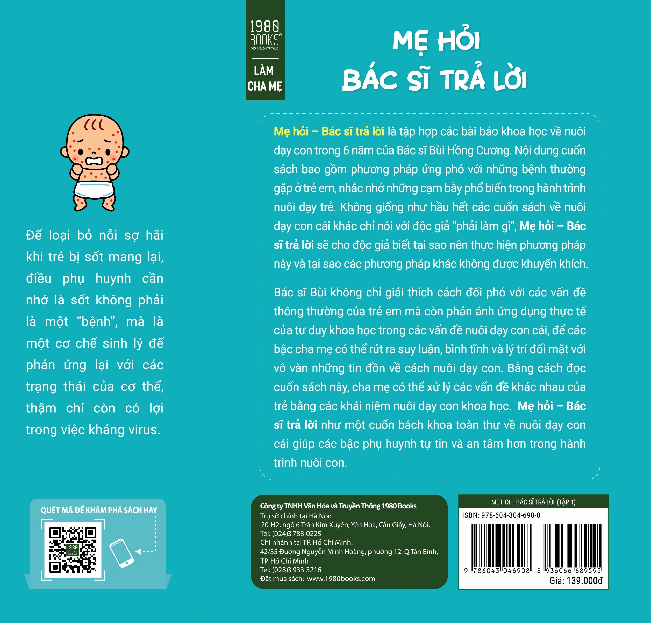 bộ mẹ hỏi bác sĩ trả lời - tập 1 - Ảnh 3