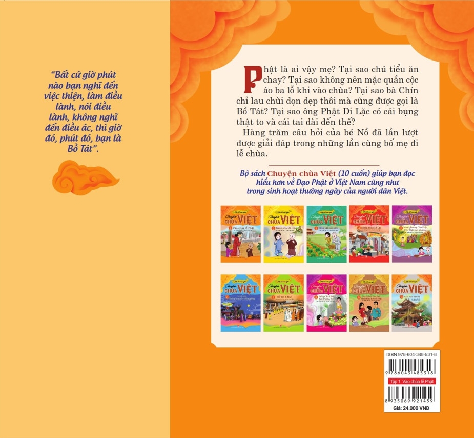 bộ mẹ kể con nghe - chuyện chùa việt - tập 10: giải oan bạt độ - Ảnh 2
