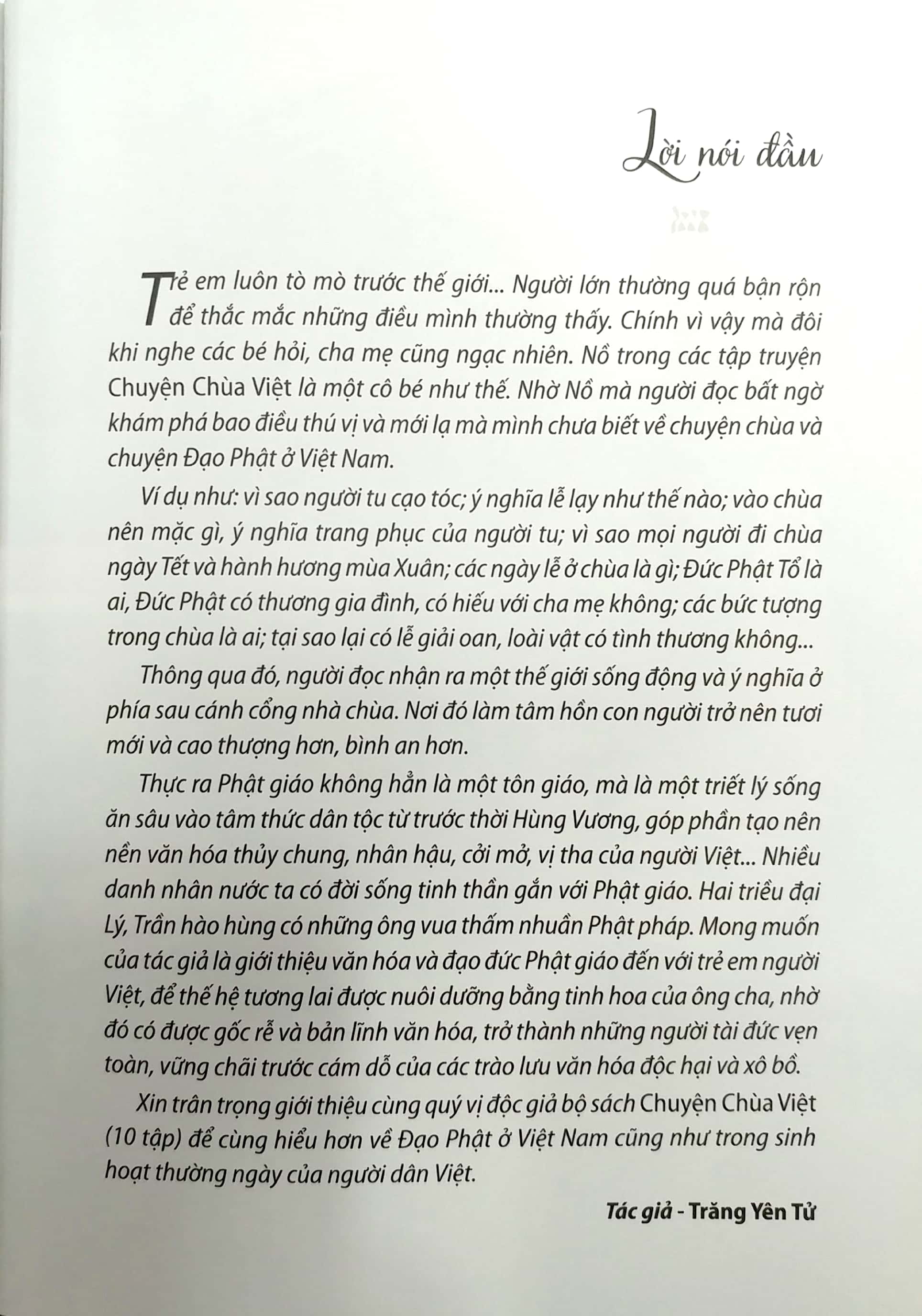 bộ mẹ kể con nghe - chuyện chùa việt - tập 10: giải oan bạt độ - Ảnh 4