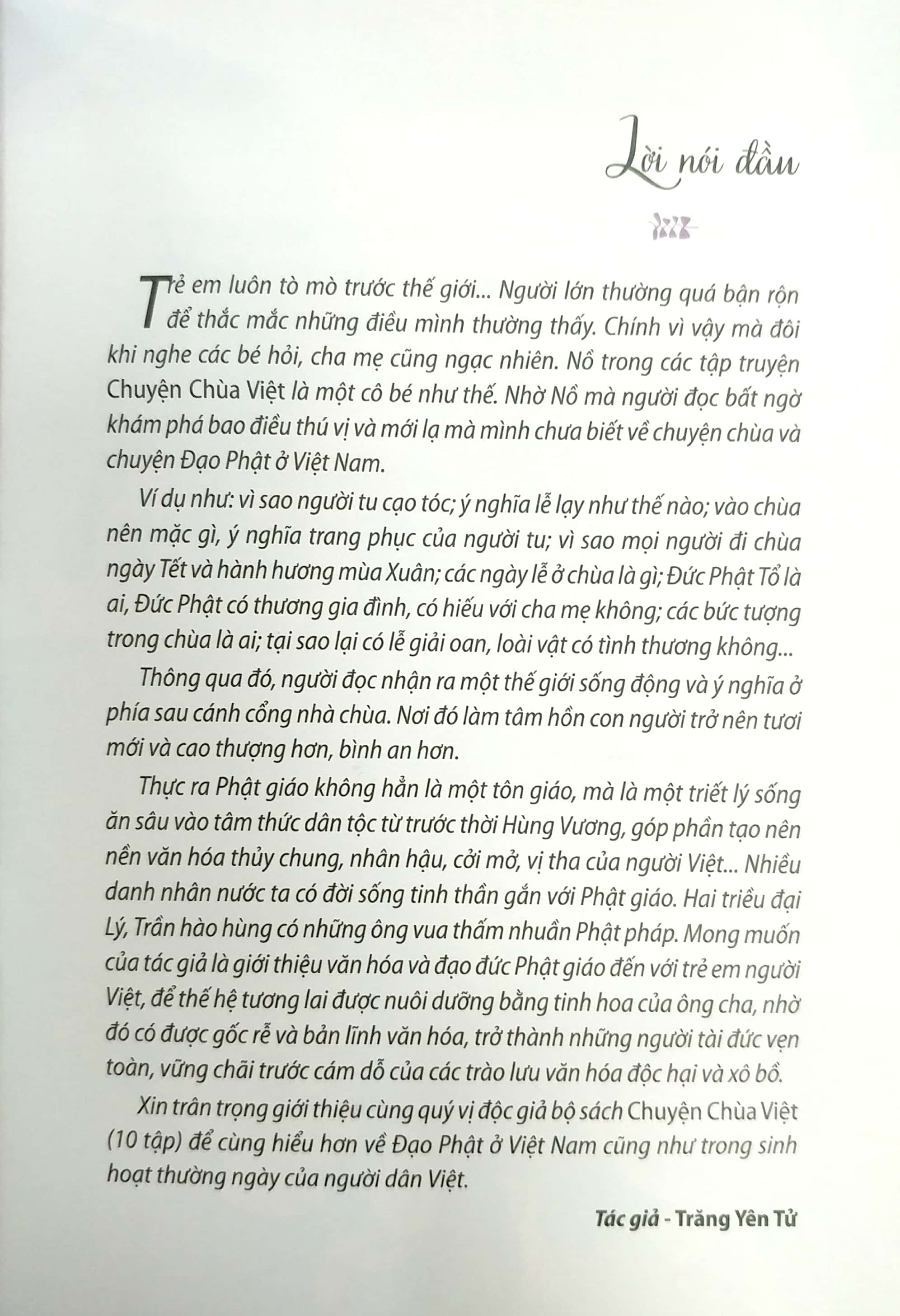 bộ mẹ kể con nghe - chuyện chùa việt - tập 5: mười phương chư phật, chư phật một phương - Ảnh 4