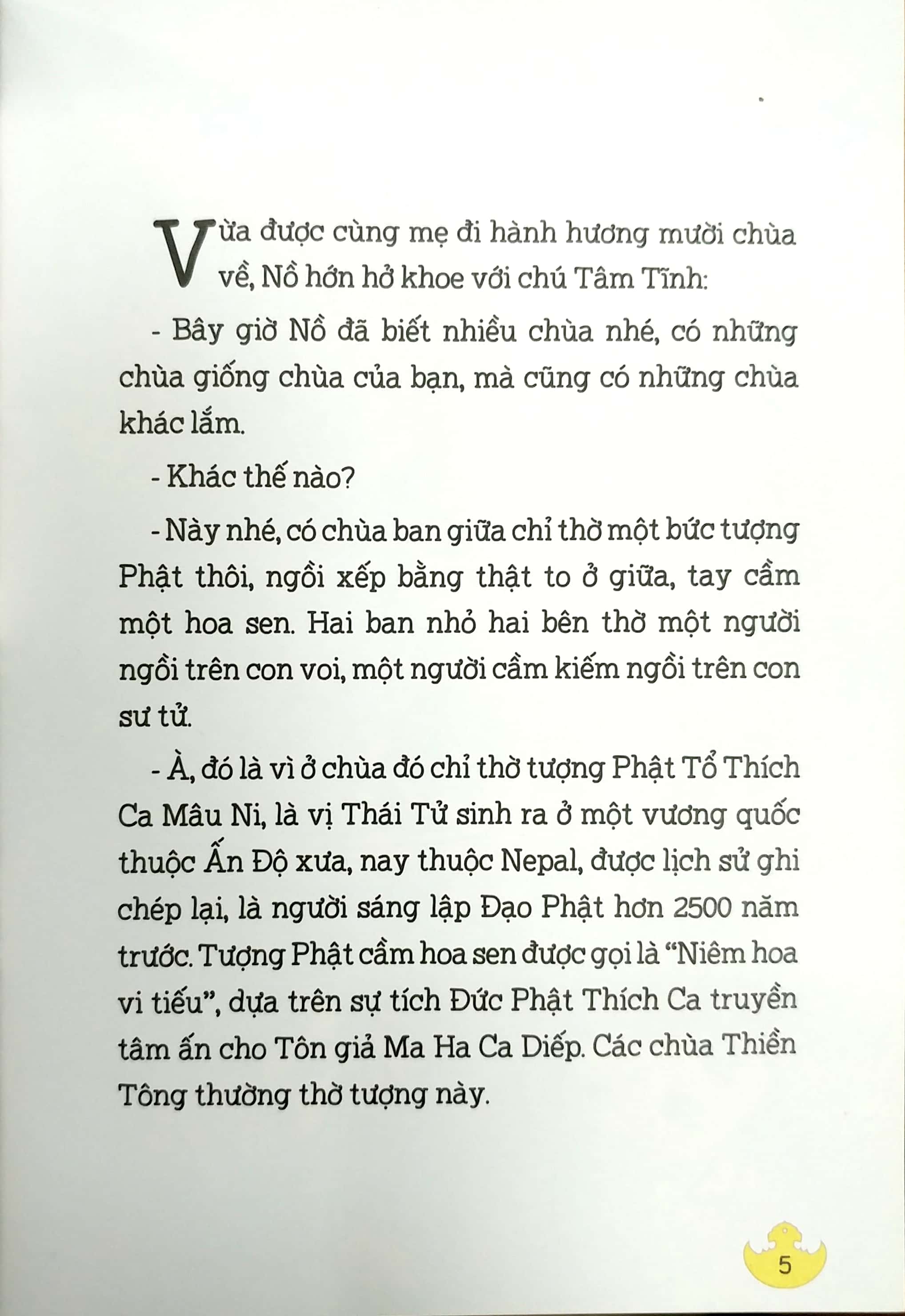 bộ mẹ kể con nghe - chuyện chùa việt - tập 5: mười phương chư phật, chư phật một phương - Ảnh 6