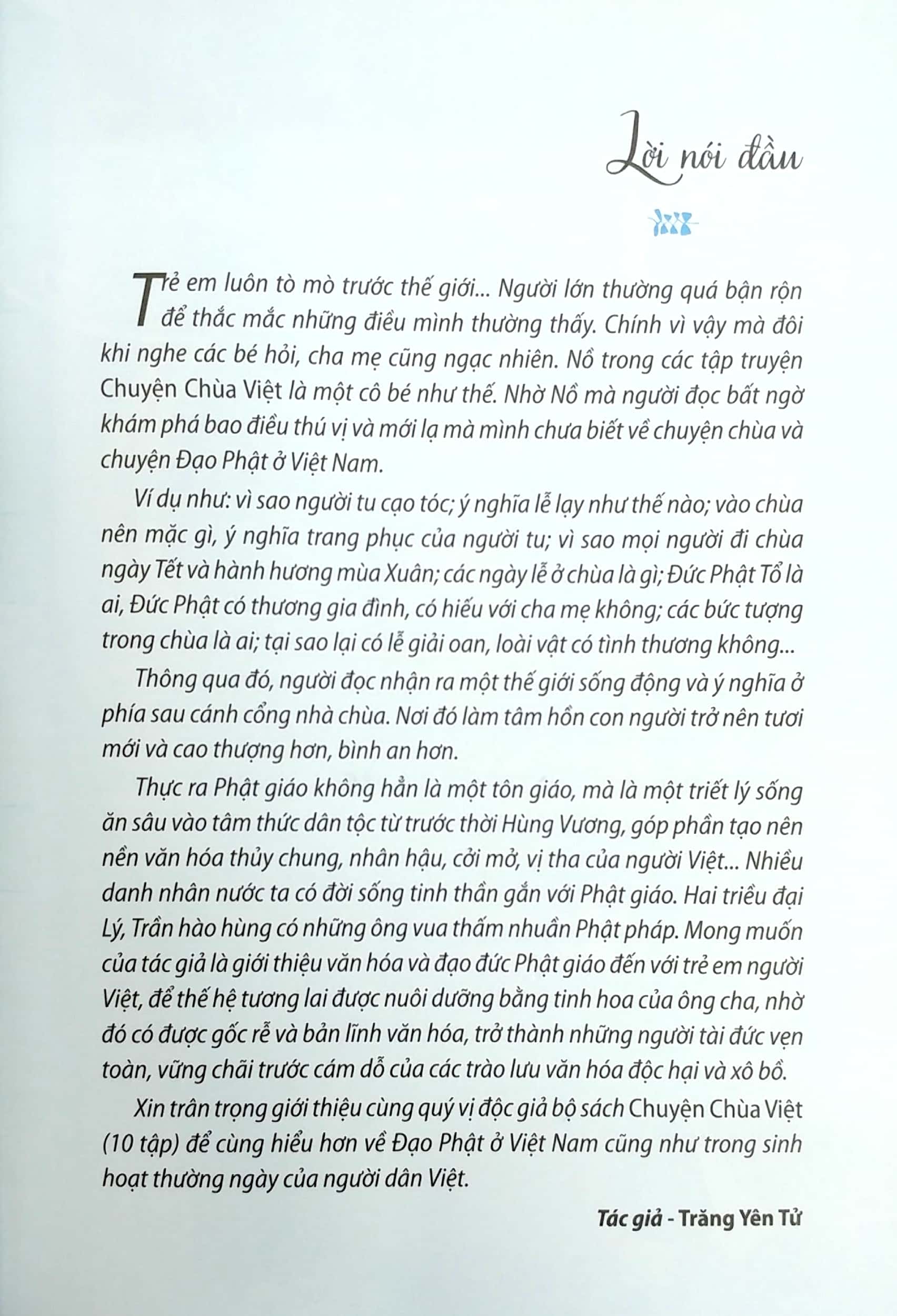 bộ mẹ kể con nghe - chuyện chùa việt - tập 6: lễ cả năm không bằng rằm tháng giêng - Ảnh 4