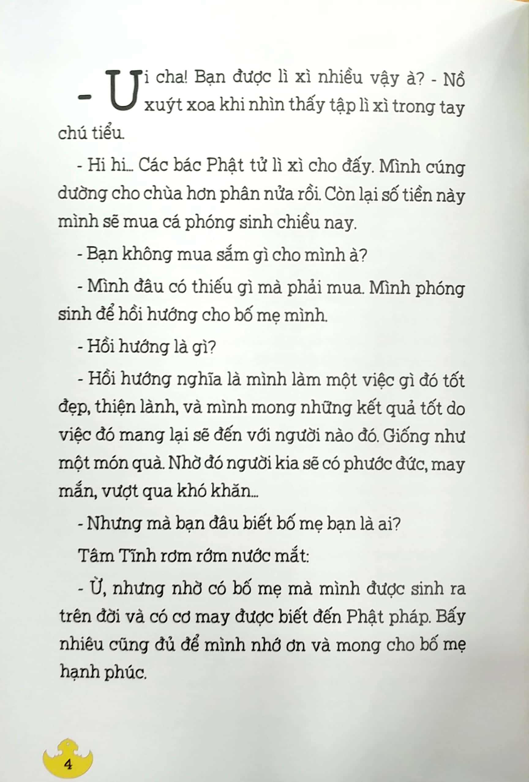bộ mẹ kể con nghe - chuyện chùa việt - tập 6: lễ cả năm không bằng rằm tháng giêng - Ảnh 5