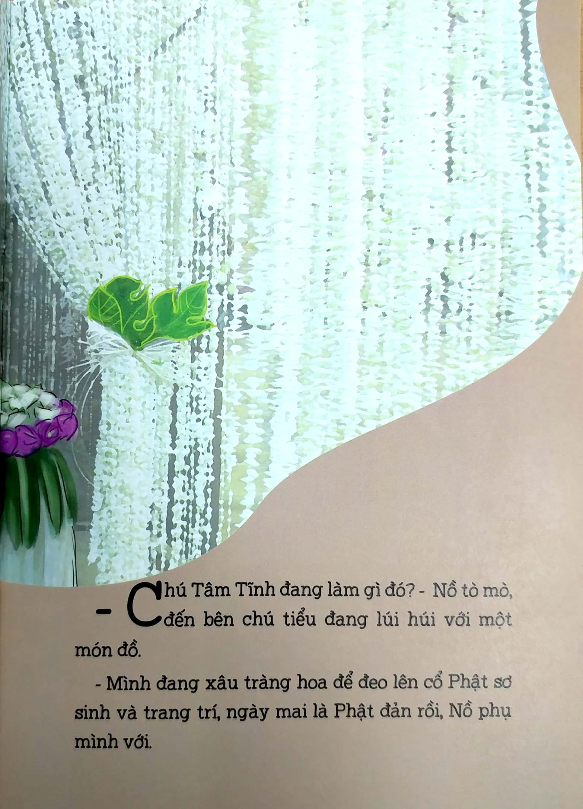 bộ mẹ kể con nghe - chuyện chùa việt - tập 8: đấng cha lành, đức khiêm từ - Ảnh 6