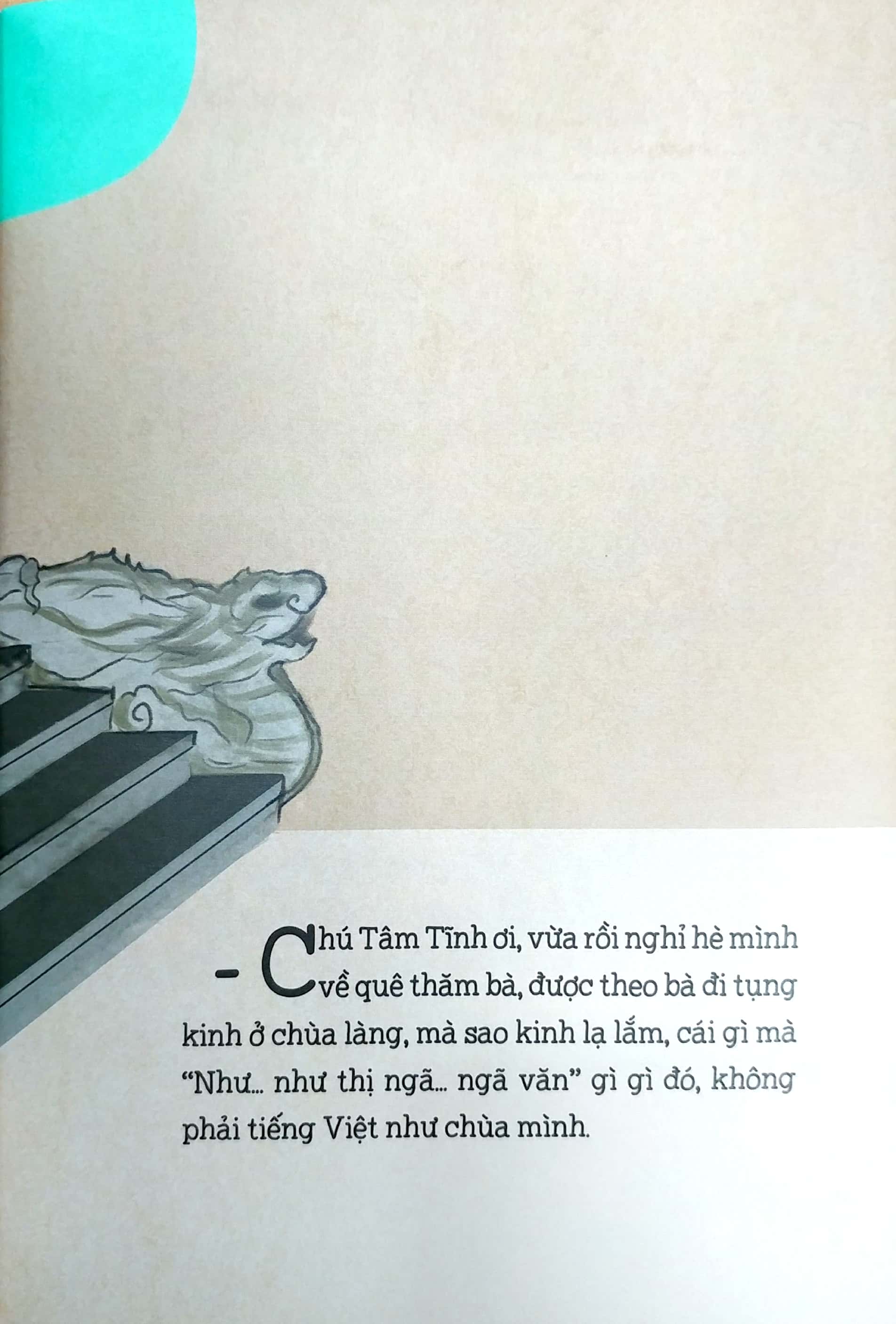 bộ mẹ kể con nghe - chuyện chùa việt - tập 9: tâm hiếu là tâm phật, hạnh hiếu là hạnh phật - Ảnh 6
