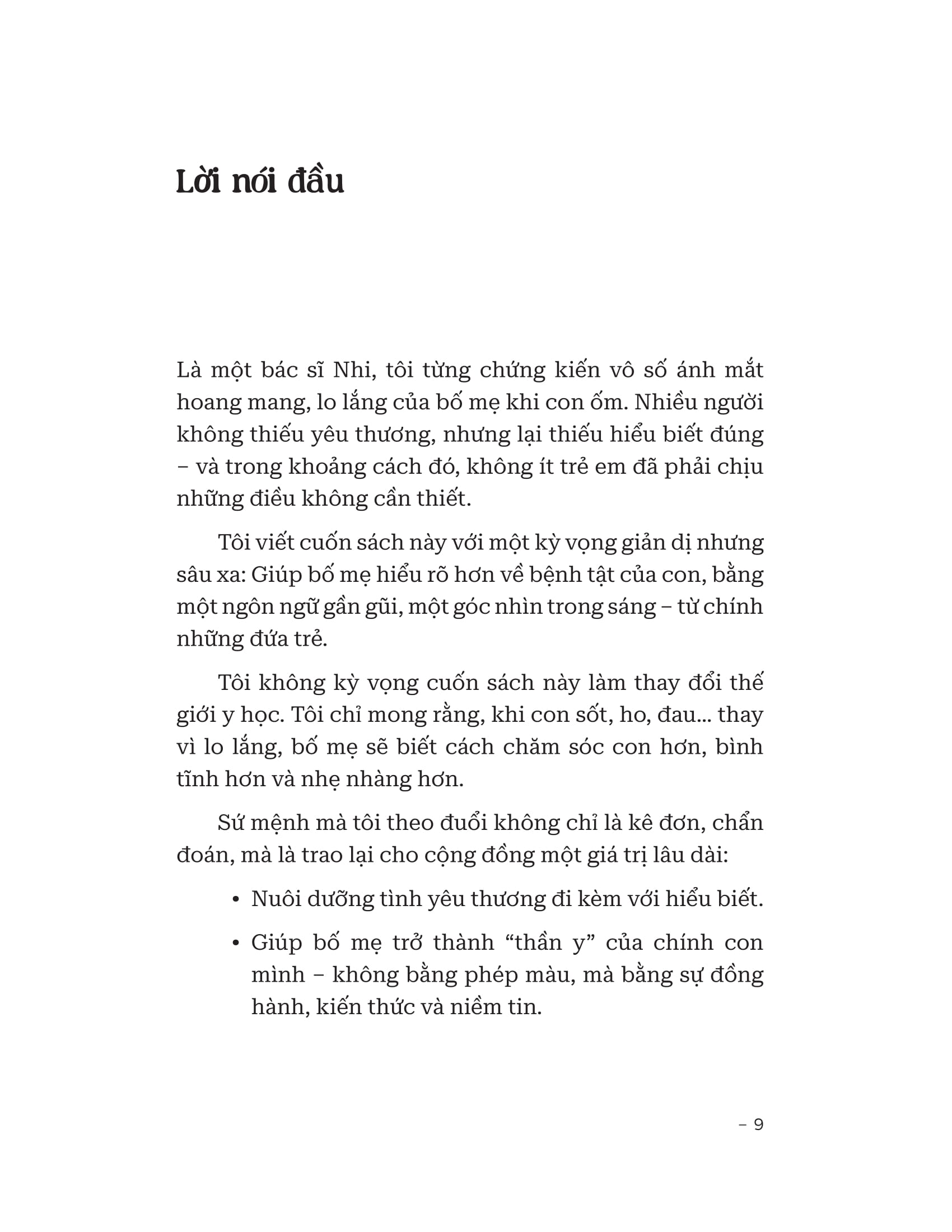 Bố Mẹ Là Thần Y Của Tớ - Thương Con Trọn Vẹn - Thấu Hiểu Khi Con Ốm Bằng Tri Thức Y Khoa Giản Dị Và Gần Gũi Nhất - Ảnh 9