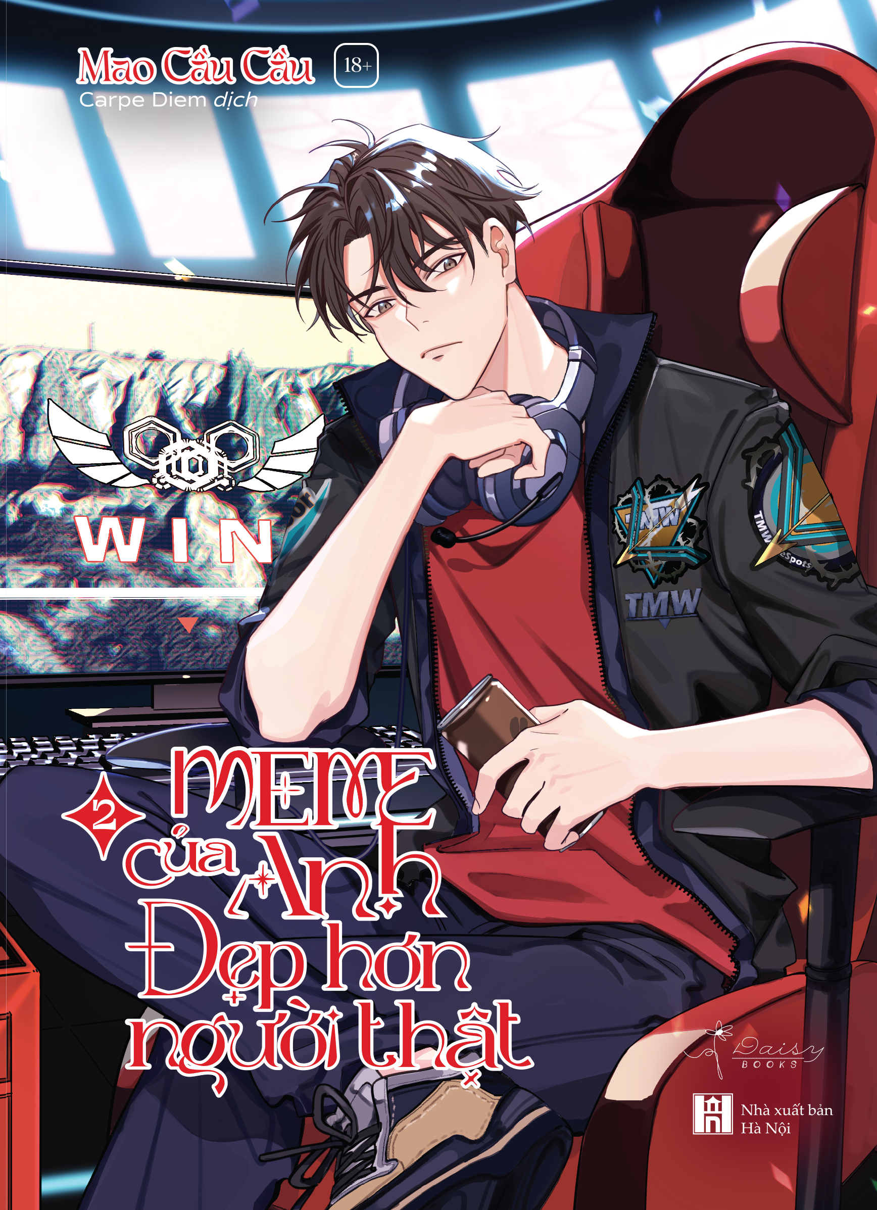 Bộ Meme Của Anh Đẹp Hơn Người Thật - Tập 2 - Ảnh 3