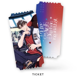bộ meme của anh đẹp hơn người thật - tập 2 - bản đặc biệt - tặng kèm bookmark hai mặt bồi cứng + ticket hai mặt + standee hologram - Ảnh 5